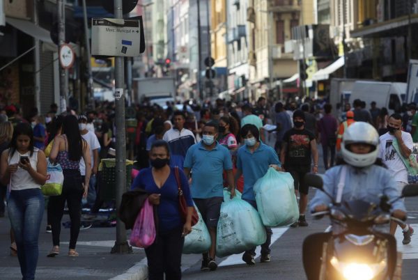 Brazil passes 1 million coronavirus cases with no end in sight – Thai PBS World