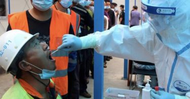 China sees uptick in new COVID-19 cases, including 17 in Beijing – Thai PBS World