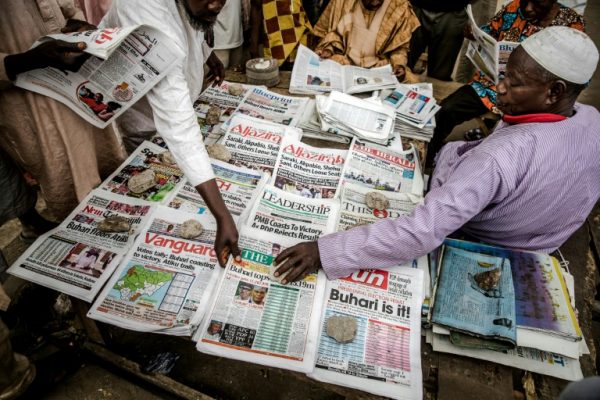Virus crisis piles pressure on African media – Thai PBS World