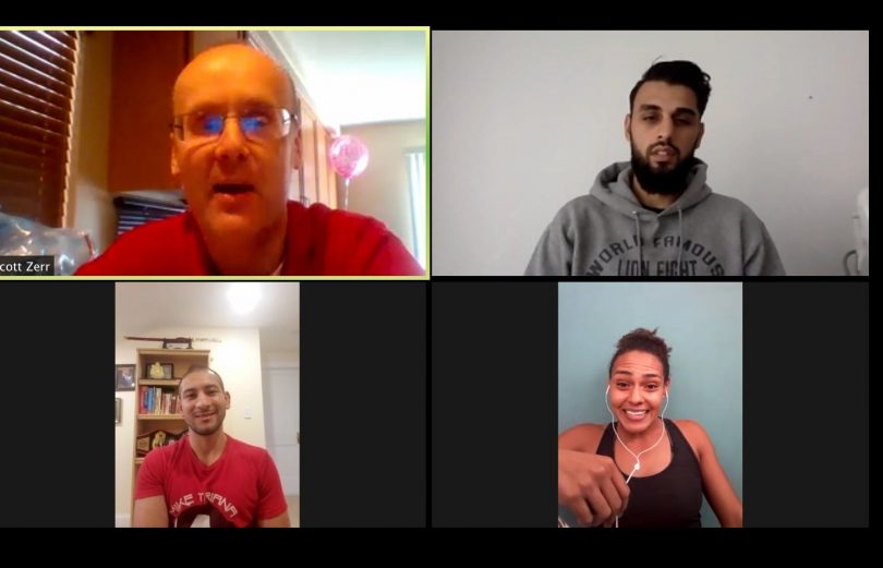 “Lion Pause Chats” Episode 2