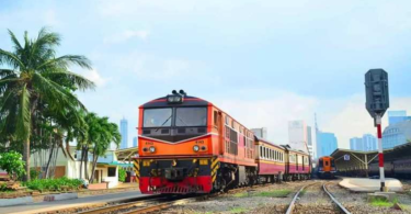 State Railway of Thailand to resume train services