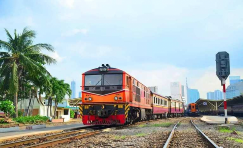 State Railway of Thailand to resume train services