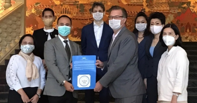 Health Guidelines for the Travel & Hospitality industry