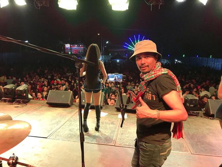 “นายห้างประจักษ์ชัย” ฝากถึงศิลปินอินดี้ ดังแล้วมือไม้แข็ง เตือนความดังอยู่ไม่นานเท่าความดี