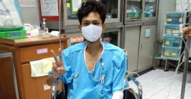 ฮีโร่เหตุกราดยิงโคราช “ส.ต.ท.กฤษดา การุญ” อรินทราช 26 ยังนอนโคม่าไม่ได้สติ