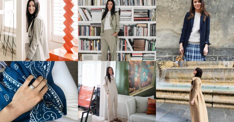 10 things creative director Alex Eagle never travels without
