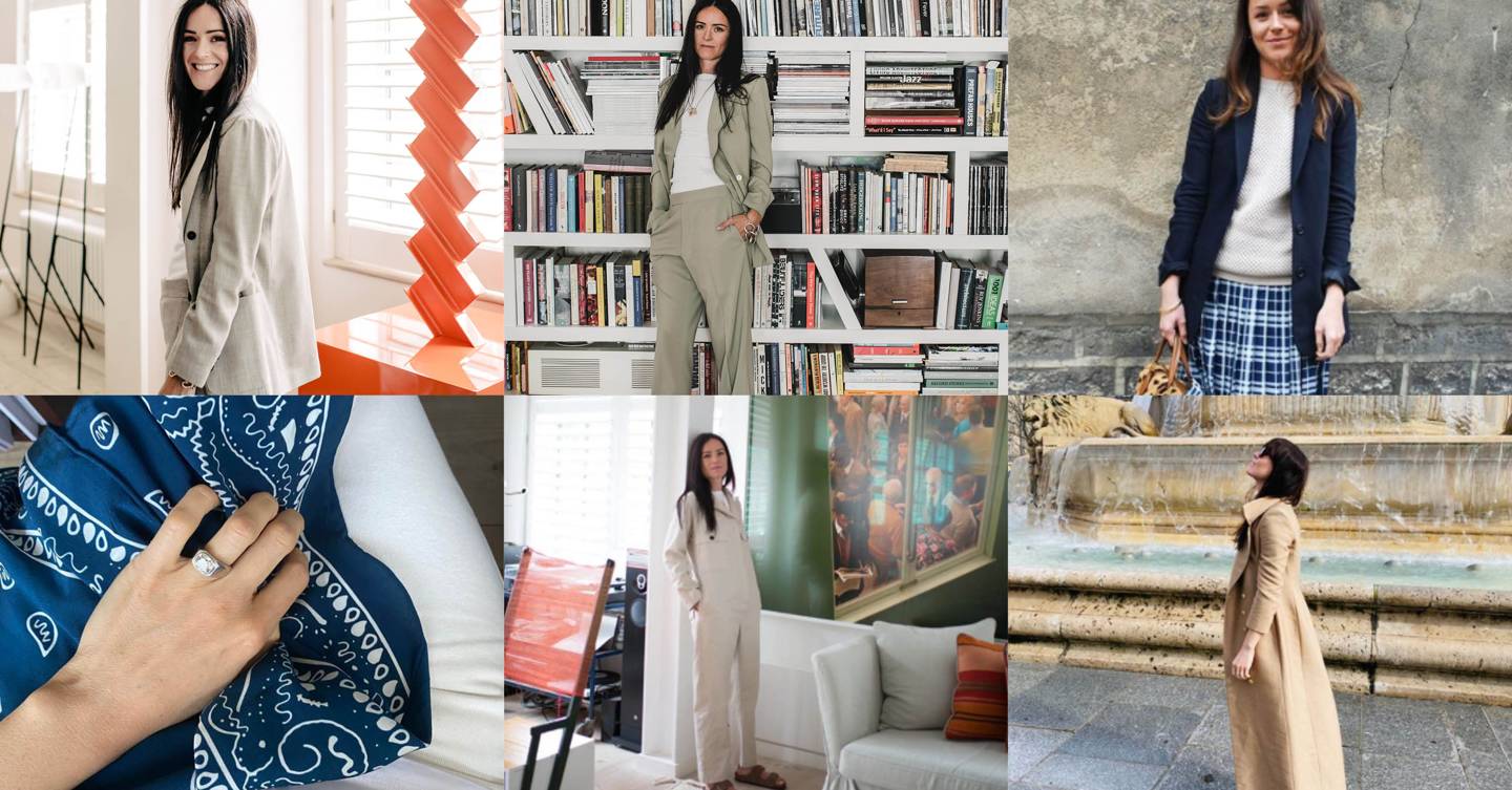 10 things creative director Alex Eagle never travels without
