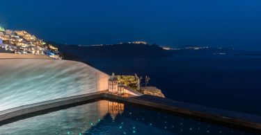 Travel competition: Win a four-night holiday in Santorini