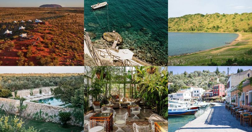 22 secret places where you can get away from the crowds