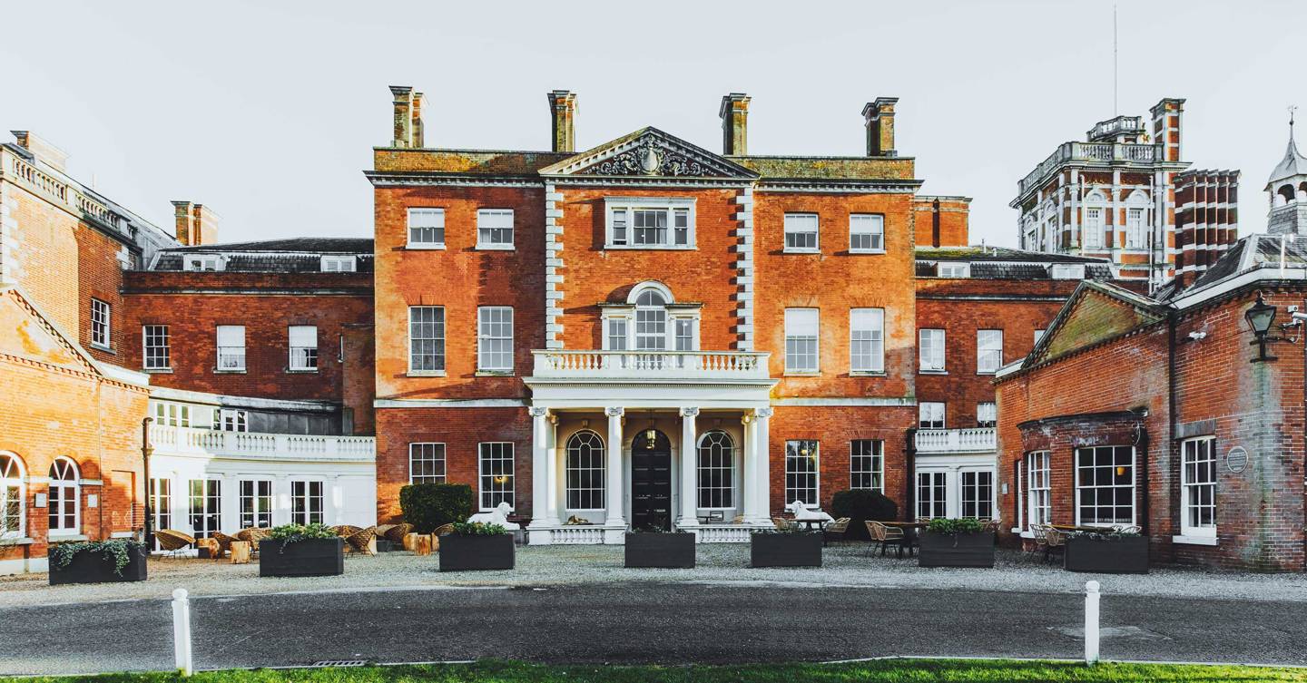 The new UK hotels we can't wait to book into