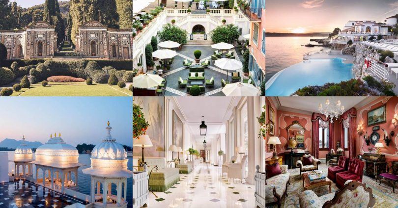 15 of the world’s smartest classic hotels
