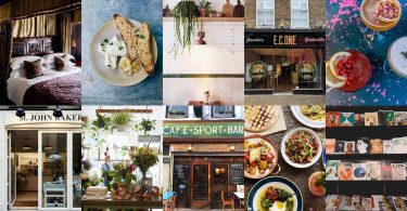 Clerkenwell neighbourhood guide: where to eat, drink, shop and stay