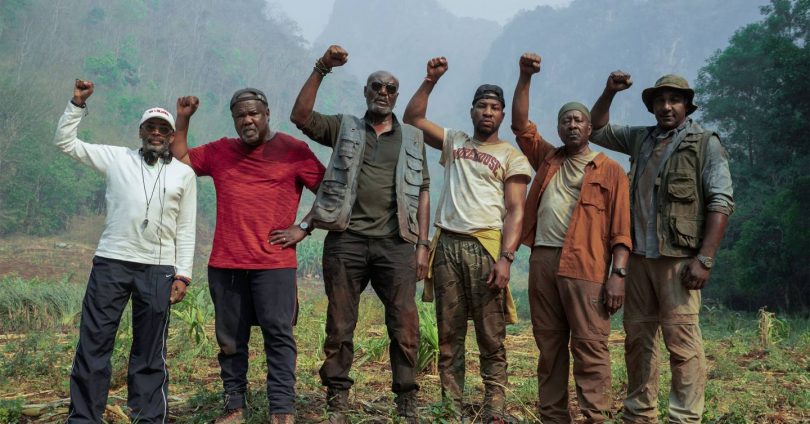 Where was Spike Lee’s ‘Da 5 Bloods’ filmed?