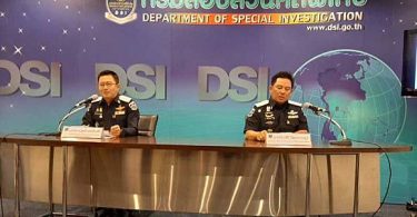 DSI submits reports on Forex-3D investment scam to prosecutors – Thai PBS World