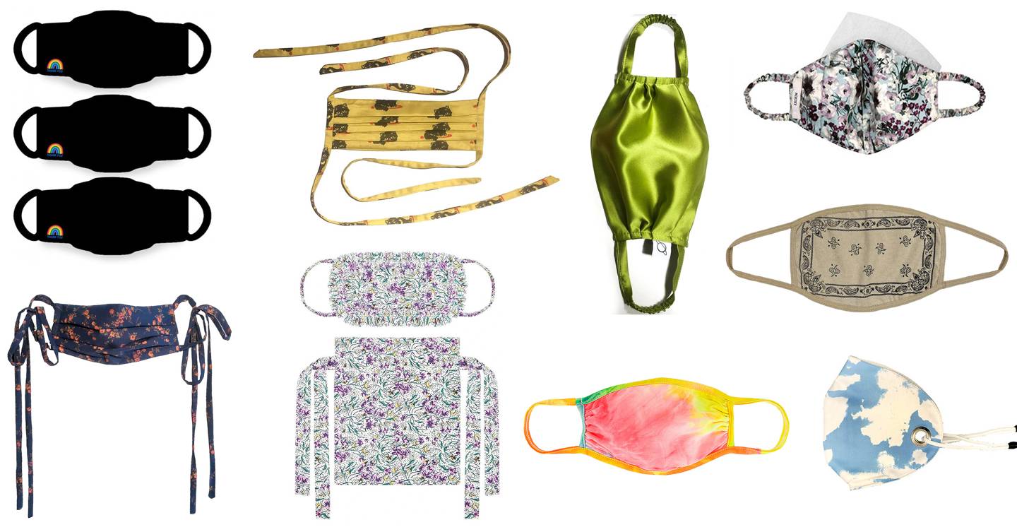 UK face masks: 17 styles to wear when travelling