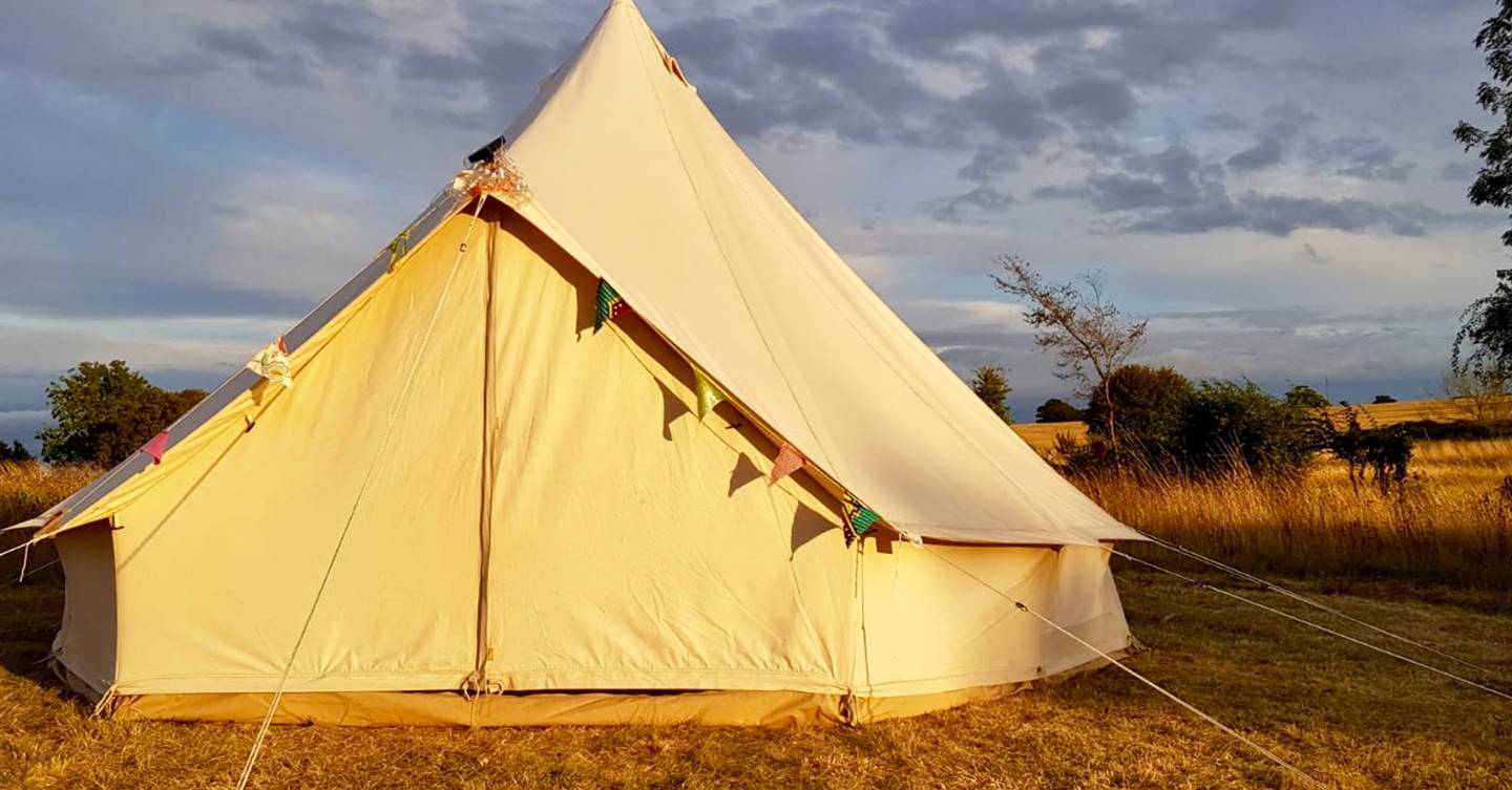 Camping UK 2020: the best places to go camping this summer