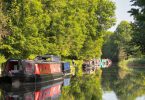 The best canal routes in the UK