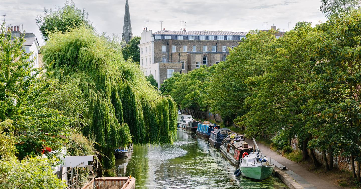 The best cycling routes in London