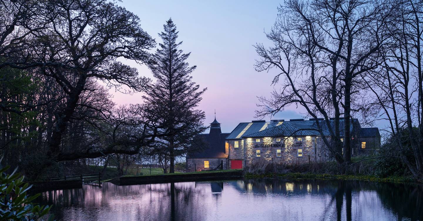 The best whisky tips with Glenmorangie