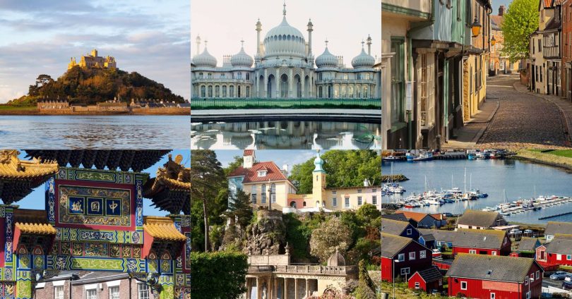 10 UK places that feel like they’re abroad