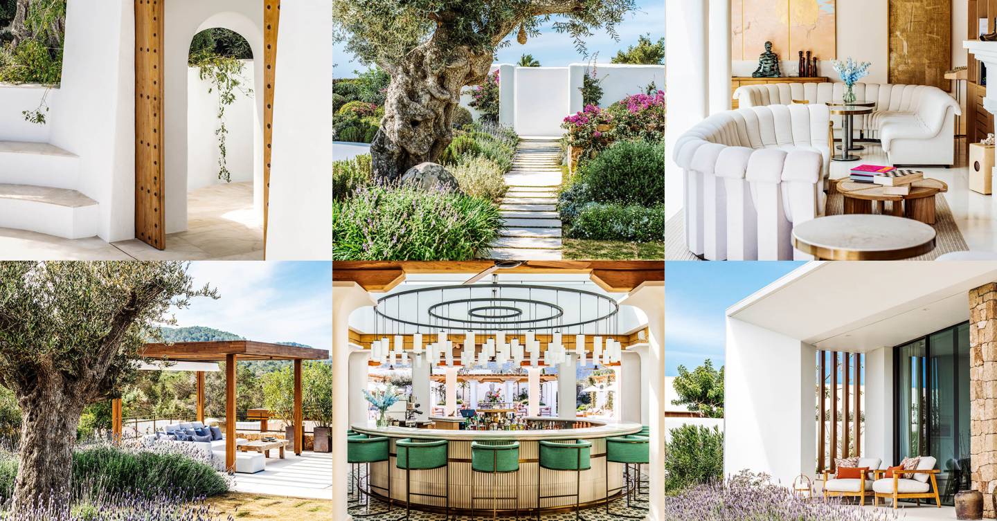 Sabina Ibiza hotel review | CN Traveller