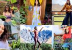 10 things wellness expert, Jasmine Hemsley, never travels without