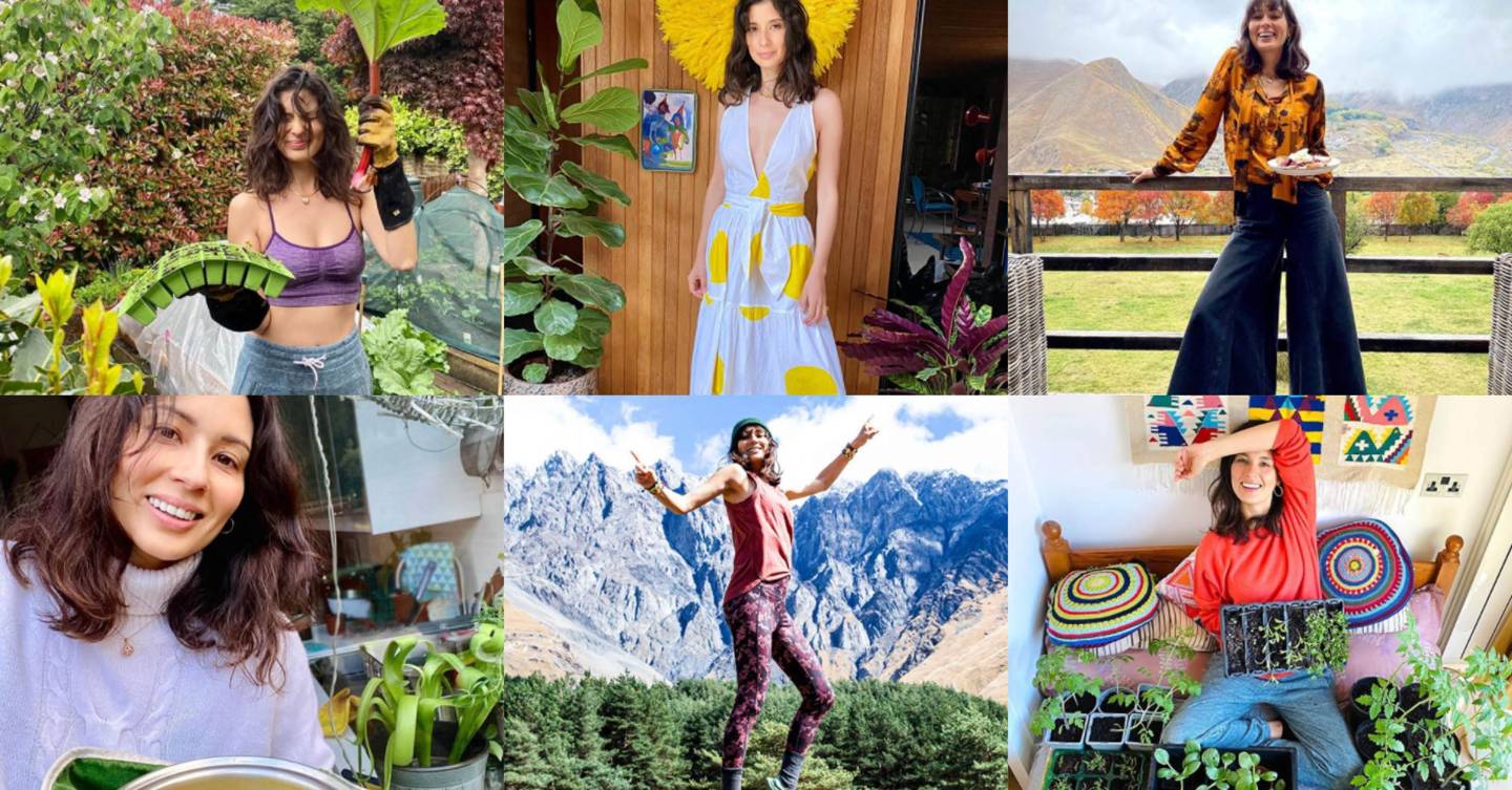 10 things wellness expert, Jasmine Hemsley, never travels without