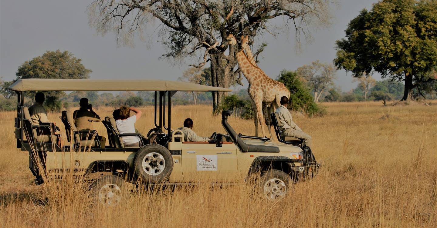 The best locally-owned safari camps in Africa