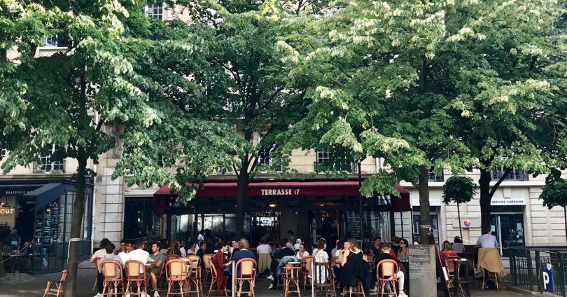 What it’s like in Paris right now post-lockdown