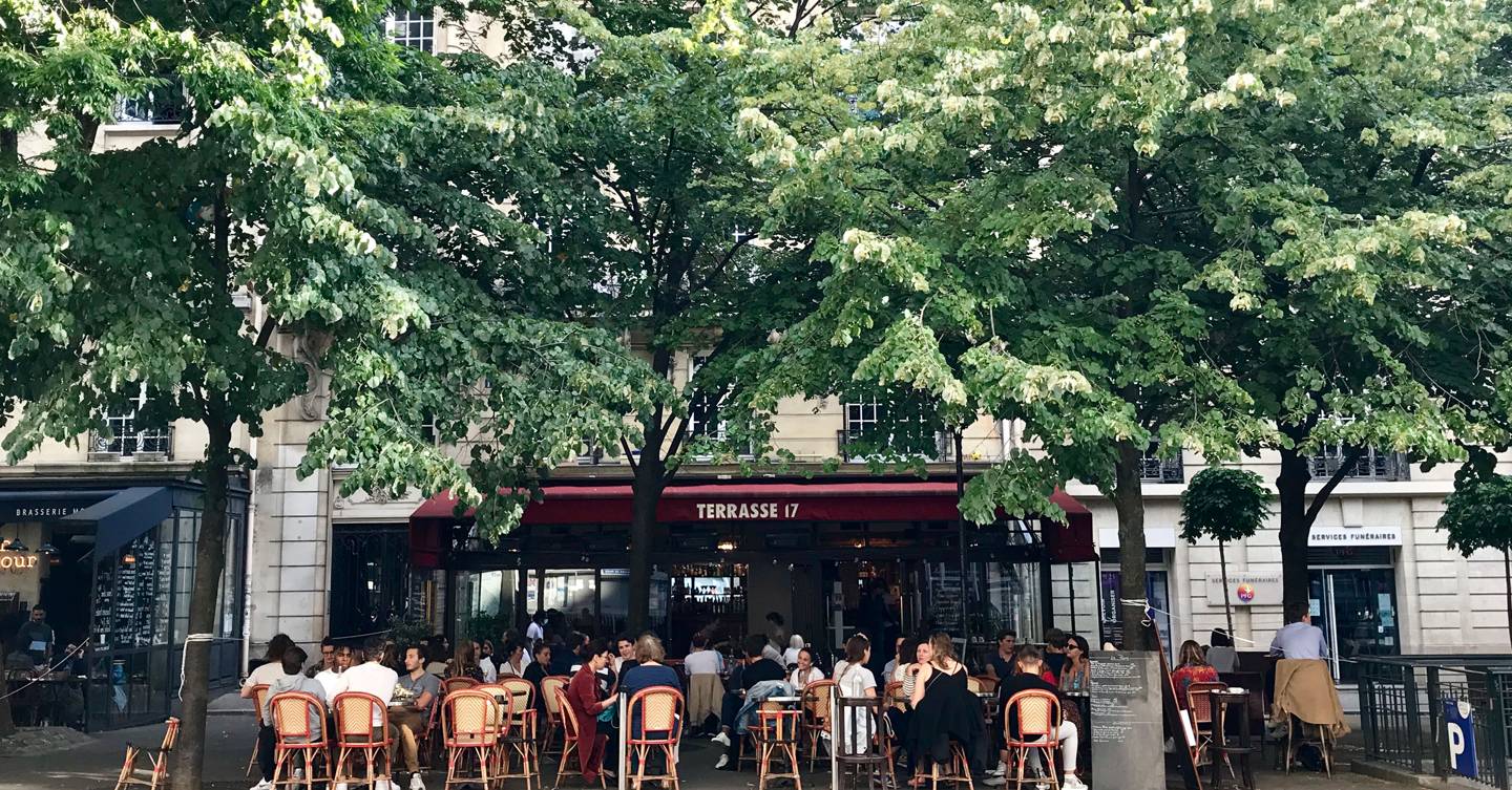 What it’s like in Paris right now post-lockdown