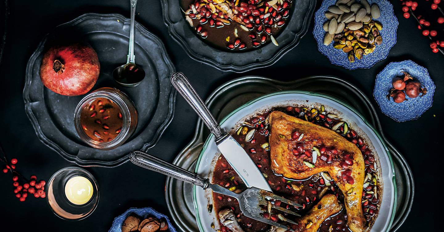 The best Iranian restaurants and recipes in the world