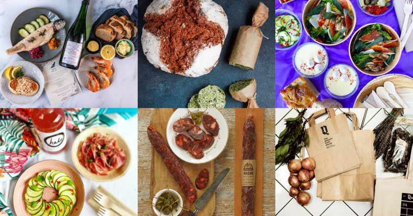 The best picnic hampers in London