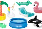 Pool floats to liven up your summer staycations