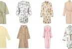 14 bathrobes that will recreate a holiday vibe at home