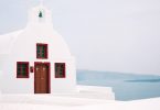 Why you should visit Santorini in winter