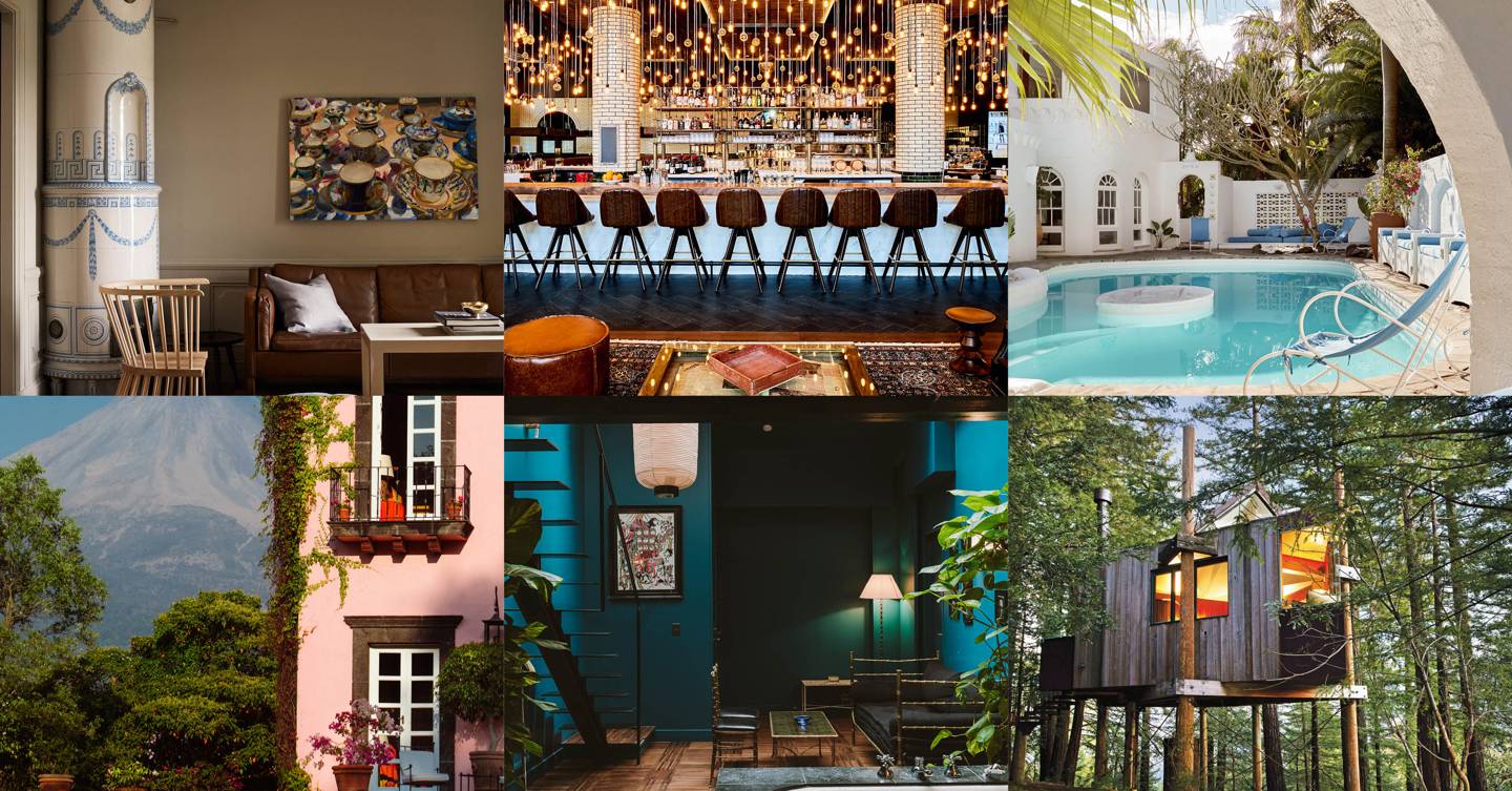 33 of the world’s loveliest small and secret hotels