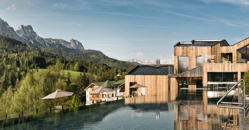 Win a two night spa retreat in Austria’s Leogang Mountains