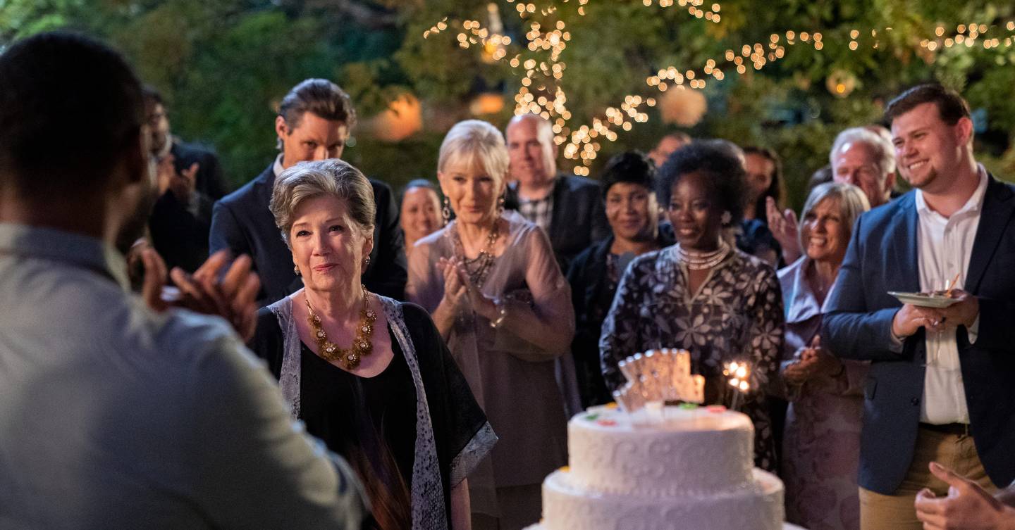 Where is ‘Sweet Magnolias’ filmed?