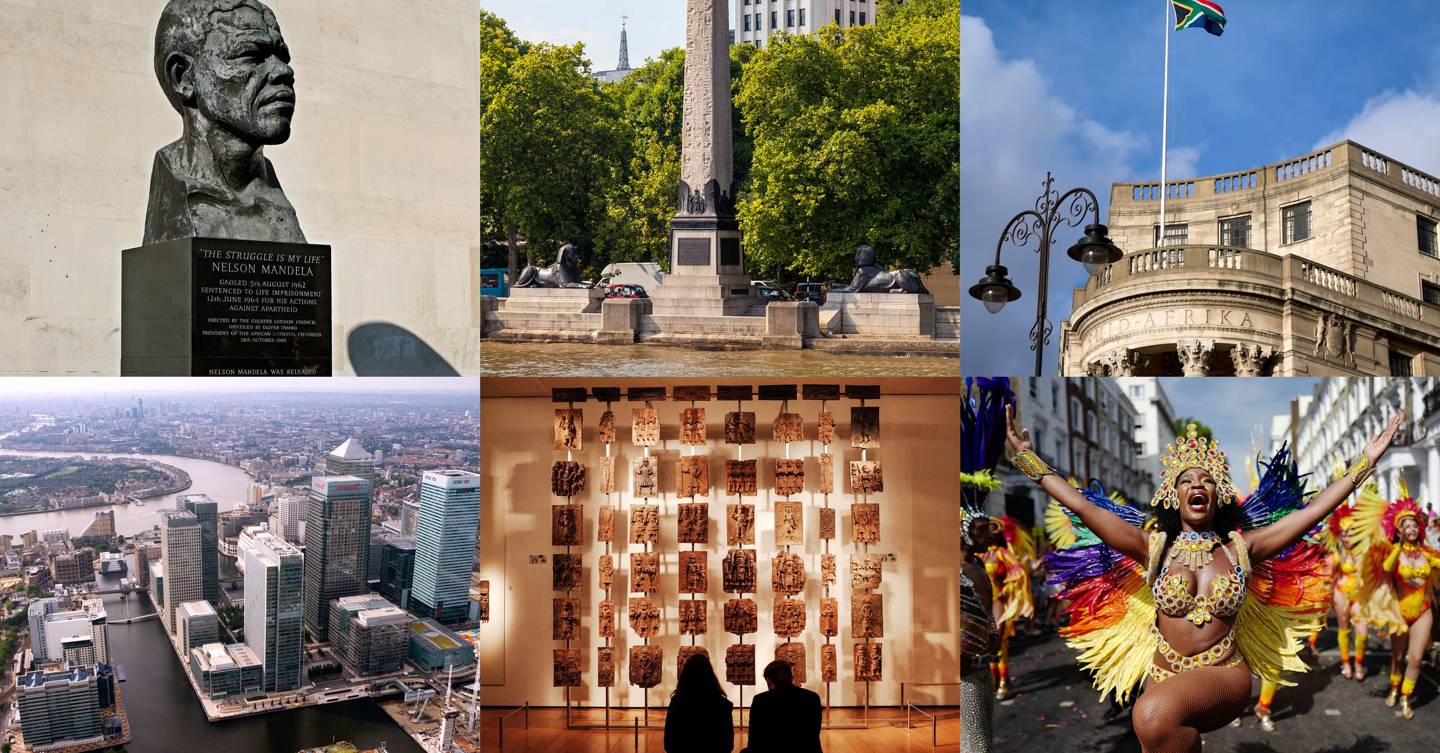 London: A black history guide