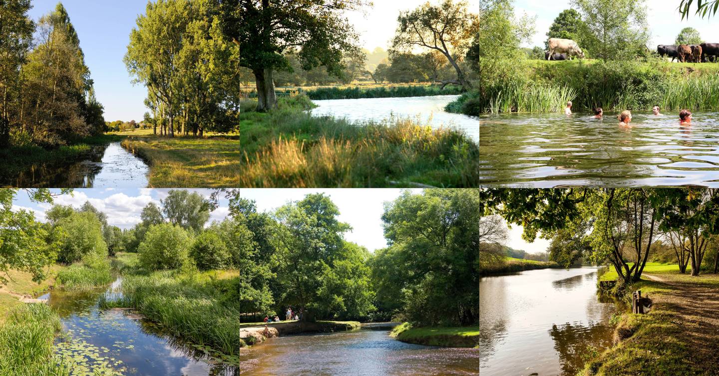 The best places to go wild swimming in the UK
