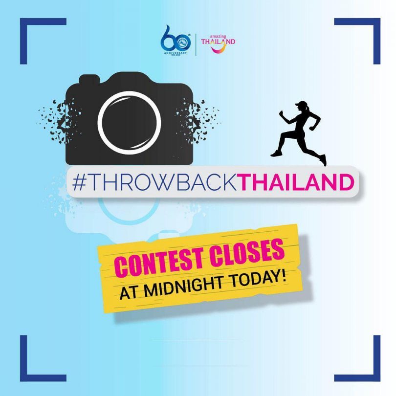 #THROWBACKTHAILAND RECEIVES MASSIVE RESPONSE FROM INDIAN BLOGGERS & INFLUENCERS