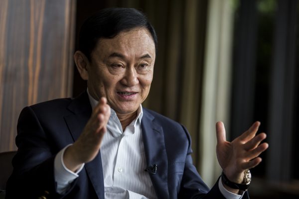 Thaksin gets 5 years for illegal shareholding and excise cut for mobile operators – Thai PBS World