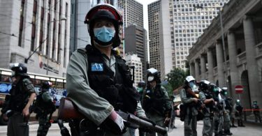 Hong Kong law ‘none of your business’ – Thai PBS World