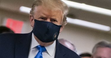 Trump says he will not consider a national mask mandate – Thai PBS World