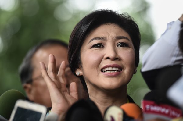 Ex-PM Yingluck faulted over transfer of NSC chief – Thai PBS World