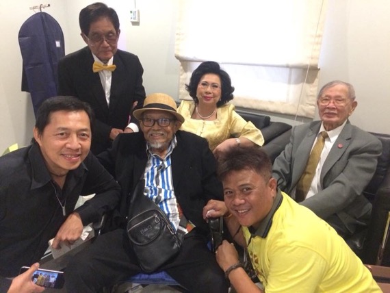 “น้ำตาลูกหนี้” 97 ปี ครูชาลี อินทรวิจิตร กับคอนเสิร์ต “เพื่อครู”