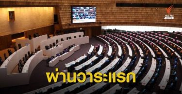 House passes 3.3 trillion baht budget bill – Thai PBS World