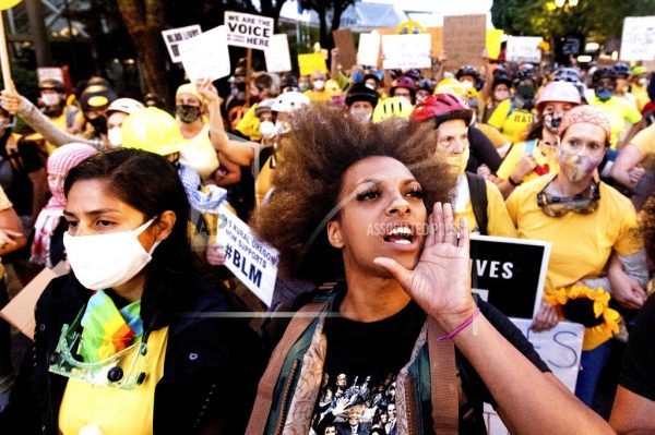 Portland’s focus on feds only aids message – Thai PBS World