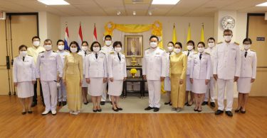 สถานกงสุลใหญ่ ณ นครลอสแอนเจลิสจัดพิธีเนื่องในโอกาสวันเฉลิมพระชนมพรรษา พระบาทสมเด็จพระปรเมนทรรามาธิบดีศรีสินทรมหาวชิราลงกรณ พระวชิรเกล้าเจ้าอยู่หัว
