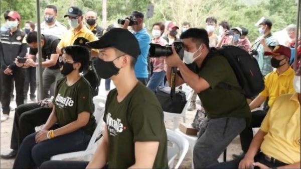 Outspoken celebs become targets as political hatred flourishes online – Thai PBS World